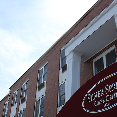 Silver Springs Care Center building