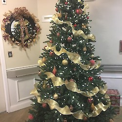 Chelsea Place Care Center, Christmas