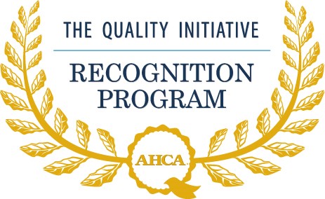 Quality Initiative Recognition Program, American Health Care Association, iCare Management, Touchpoints Rehab