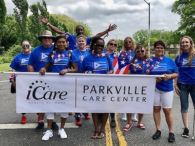 Parkville Care Center, iCare Health Network, Puerto Rican Day Parade, Chelsea Place, Trinity Hill